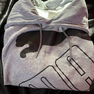 Puma hoodie